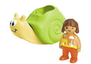 Playmobil Junior - Sneglevippe - Billede 1