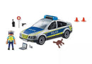Playmobil - Politi patruljevogn