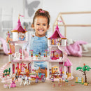 Playmobil - prinsesseslot m. kongepar - Billede 1