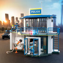 Playmobil -Politistation m. afhøringsrum - Billede 1