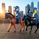 Playmobil - Ridende Politi - Billede 1