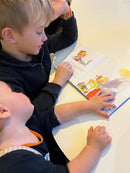 Bog - Laura bliver storesøster - Fra 3 år