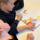 Bog - Laura bliver storesøster - Fra 3 år