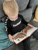 Bog - Fortæl mig om byggepladsen