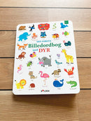 Min første STORE billedordbog med DYR