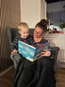 Bog - Julemandens dagbog - Fra 3 år