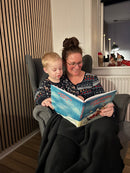 Bog - Julemandens dagbog - Fra 3 år