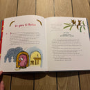 Bog - Julemandens dagbog - Fra 3 år