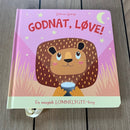 Godnat, Løve! En Magisk Lommelygte-bog