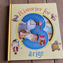 Historier for 3-årige - Børnebog