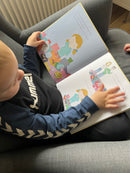 Historier for 3-årige - Børnebog