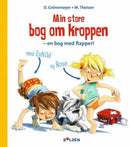 Min store bog om kroppen m/flapper - Billede 1
