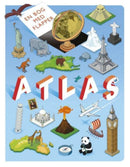 Atlas - en bog med flapper - Billede 1