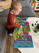 Bog - Min store KIG & FIND lydbog med dyr