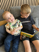 Bog - Løve er genert - Fra 3 år