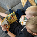 Bog - Løve er genert - Fra 3 år