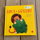 Bog - Løve er genert - Fra 3 år