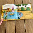 Bog - Løve er genert - Fra 3 år