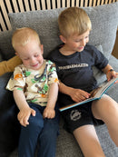 Bog - Pingvin føler sig udenfor - Fra 3 år