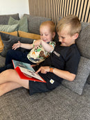 Bog - Flodhest bliver sur - Fra 3 år