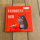 Bog - Flodhest bliver sur - Fra 3 år