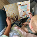 Bog - Bedste og mig og bedste - Fra 3 år