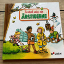 Børnebog - Fortæl mig om årstiderne