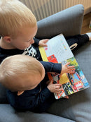 Bog, Lyt, rør og føl - Brandstationen