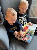 Bog, Lyt, rør og føl - Brandstationen