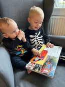 Bog, Lyt, rør og føl - Brandstationen