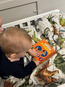 Bog, 1-2-3 Hvad kan du se?  - Kæledyr
