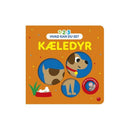 1-2-3 Hvad kan du se - Kæledyr - Billede 1