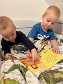 Bog - Min lille musikbog med yoga - Fra 3 år.