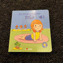 Bog - Min lille musikbog med yoga - Fra 3 år.