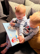 Bog - Fantus pynter juletræ - Fra 1-3 år