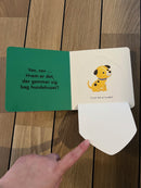 Bog - Borte borte tit tit - Kæledyr
