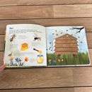 Bog - Jeg ser på ... Små insekter - Flapbog