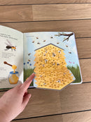 Bog - Jeg ser på ... Små insekter - Flapbog