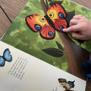 Bog - Jeg ser på ... Små insekter - Flapbog