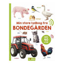 Min store lydbog fra bondegården - Billede 1