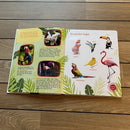 Bog - Min store bog med fuglelyde - 40 lyde