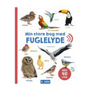 Min store bog med fuglelyde - Billede 1