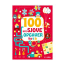 100 nye sjove opgaver - fra 4 år.  - Billede 1