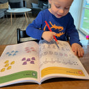 Bog - 100 nye sjove opgaver - fra 5 år.