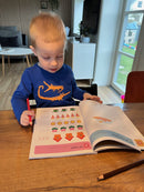 Bog - 100 nye sjove opgaver - fra 6 år