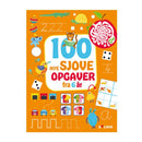 100 nye sjove opgaver - fra 6 år - Billede 1