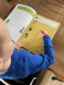 Bog - 100 nye sjove opgaver - fra 7 år