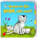 Hvem er din MOR, lille kat? - Billede 1