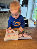 Bog - Min verden i billeder: Bondegården