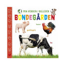Min verden i billeder: Bondegården - Billede 1